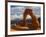 USA, Arches National Park, Delicate Arch-Charles Gurche-Framed Photographic Print