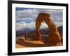 USA, Arches National Park, Delicate Arch-Charles Gurche-Framed Photographic Print