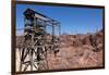 USA, Arizona and Nevada, Hoover Dam-Catharina Lux-Framed Photographic Print