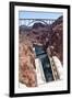 USA, Arizona and Nevada, Hoover Dam-Catharina Lux-Framed Photographic Print