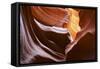 USA, Arizona, Antelope Canyon Antelope Arcade-John Ford-Framed Stretched Canvas