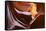 USA, Arizona, Antelope Canyon Antelope Arcade-John Ford-Framed Stretched Canvas