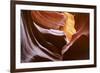 USA, Arizona, Antelope Canyon Antelope Arcade-John Ford-Framed Photographic Print
