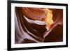 USA, Arizona, Antelope Canyon Antelope Arcade-John Ford-Framed Photographic Print