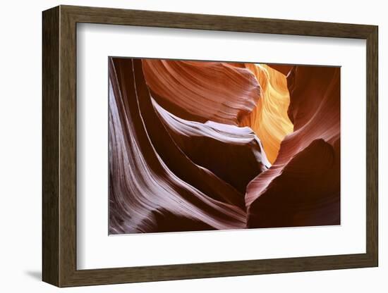 USA, Arizona, Antelope Canyon Antelope Arcade-John Ford-Framed Photographic Print