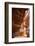 USA, Arizona, Antelope Canyon. Beautiful Light in Antelope Canyon-Petr Bednarik-Framed Photographic Print