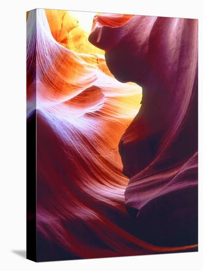 USA, Arizona, Antelope Slot Canyon-Jaynes Gallery-Stretched Canvas