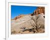 USA, Arizona, Big Water, Vermillion Cliffs Wilderness, Whitehouse Trailhead-Bernard Friel-Framed Photographic Print