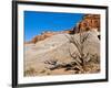 USA, Arizona, Big Water, Vermillion Cliffs Wilderness, Whitehouse Trailhead-Bernard Friel-Framed Photographic Print