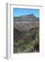 USA, Arizona, Black River of the Salt River Canyon-Bernard Friel-Framed Photographic Print