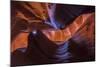 USA, Arizona, Canyon X. Cave Formation in Eroded Sandstone Rock-Jaynes Gallery-Mounted Photographic Print