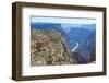 USA, Arizona, Colorado and Little Colorado Rivers in Marble Canyon-Bernard Friel-Framed Photographic Print