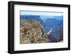 USA, Arizona, Colorado and Little Colorado Rivers in Marble Canyon-Bernard Friel-Framed Photographic Print