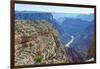 USA, Arizona, Colorado and Little Colorado Rivers in Marble Canyon-Bernard Friel-Framed Photographic Print