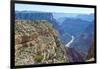 USA, Arizona, Colorado and Little Colorado Rivers in Marble Canyon-Bernard Friel-Framed Photographic Print