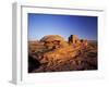 USA, Arizona, Flagstaff Region, Wupatki National Monument, Wukoki Ruin-Udo Siebig-Framed Photographic Print