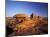 USA, Arizona, Flagstaff Region, Wupatki National Monument, Wukoki Ruin-Udo Siebig-Mounted Photographic Print