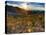 USA, Arizona, from Sitgreaves Pass on Route 66-Alan Copson-Stretched Canvas