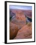USA, Arizona, Glen Canyon National Recreation Area, Horseshoe Bend on the Colorado River-John Barger-Framed Photographic Print