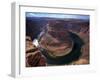 USA, Arizona, Glen Canyon, Page, Colorado River, Horseshoe Bend-Udo Siebig-Framed Photographic Print