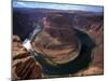 USA, Arizona, Glen Canyon, Page, Colorado River, Horseshoe Bend-Udo Siebig-Mounted Photographic Print