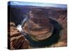 USA, Arizona, Glen Canyon, Page, Colorado River, Horseshoe Bend-Udo Siebig-Stretched Canvas