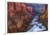 USA, Arizona, Grand Canyon, Colorado River, Float Trip, from Nankoweap-John Ford-Framed Premium Photographic Print