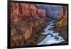 USA, Arizona, Grand Canyon, Colorado River, Float Trip, from Nankoweap-John Ford-Framed Photographic Print