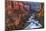 USA, Arizona, Grand Canyon, Colorado River, Float Trip, from Nankoweap-John Ford-Mounted Photographic Print