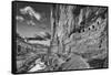 USA, Arizona, Grand Canyon, Colorado River, Float Trip from Nankoweap-John Ford-Framed Stretched Canvas