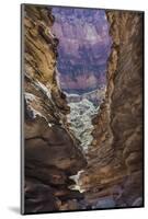 USA, Arizona, Grand Canyon, Colorado River, Float Trip, Matkatameba-John Ford-Mounted Photographic Print