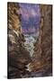 USA, Arizona, Grand Canyon, Colorado River, Float Trip, Matkatameba-John Ford-Stretched Canvas