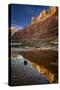 USA, Arizona, Grand Canyon, Colorado River, Float Trip, North Canyon-John Ford-Stretched Canvas