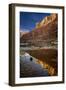 USA, Arizona, Grand Canyon, Colorado River, Float Trip, North Canyon-John Ford-Framed Photographic Print