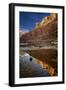 USA, Arizona, Grand Canyon, Colorado River, Float Trip, North Canyon-John Ford-Framed Photographic Print