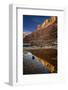 USA, Arizona, Grand Canyon, Colorado River, Float Trip, North Canyon-John Ford-Framed Photographic Print