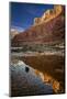 USA, Arizona, Grand Canyon, Colorado River, Float Trip, North Canyon-John Ford-Mounted Photographic Print