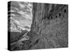 USA, Arizona, Grand Canyon, Colorado River, from Nankoweap-John Ford-Stretched Canvas