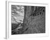 USA, Arizona, Grand Canyon, Colorado River, from Nankoweap-John Ford-Framed Photographic Print