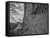 USA, Arizona, Grand Canyon, Colorado River, from Nankoweap-John Ford-Framed Stretched Canvas