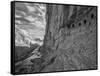 USA, Arizona, Grand Canyon, Colorado River, from Nankoweap-John Ford-Framed Stretched Canvas