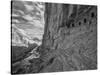 USA, Arizona, Grand Canyon, Colorado River, from Nankoweap-John Ford-Stretched Canvas