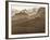 USA, Arizona, Grand Canyon National Park, Buttes and Haze on the South Rim-Ann Collins-Framed Photographic Print