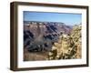 USA, Arizona, Grand Canyon National Park, Grand Canyon South Rim-null-Framed Giclee Print