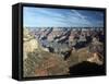 USA, Arizona, Grand Canyon National Park, Grand Canyon South Rim-null-Framed Stretched Canvas