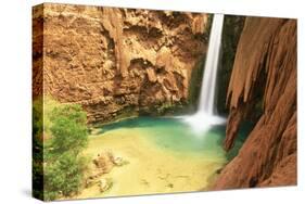 USA, Arizona, Grand Canyon National Park, Havasu Case, North America-Frank Lukasseck-Stretched Canvas