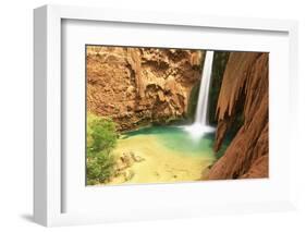 USA, Arizona, Grand Canyon National Park, Havasu Case, North America-Frank Lukasseck-Framed Photographic Print