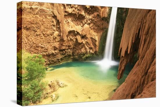 USA, Arizona, Grand Canyon National Park, Havasu Case, North America-Frank Lukasseck-Stretched Canvas