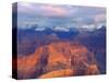 USA, Arizona, Grand Canyon National Park in Winter-Jaynes Gallery-Stretched Canvas