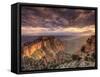 USA, Arizona, Grand Canyon National Park, North Rim, Cape Royale-Michele Falzone-Framed Stretched Canvas